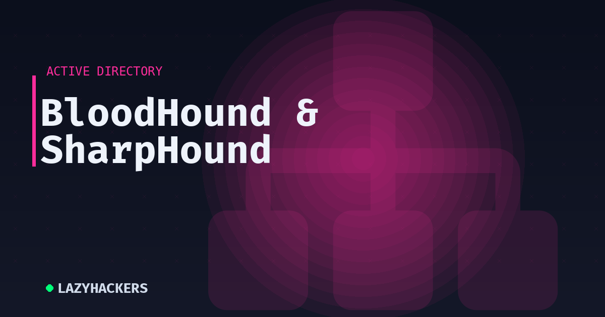 BloodHound & SharpHound