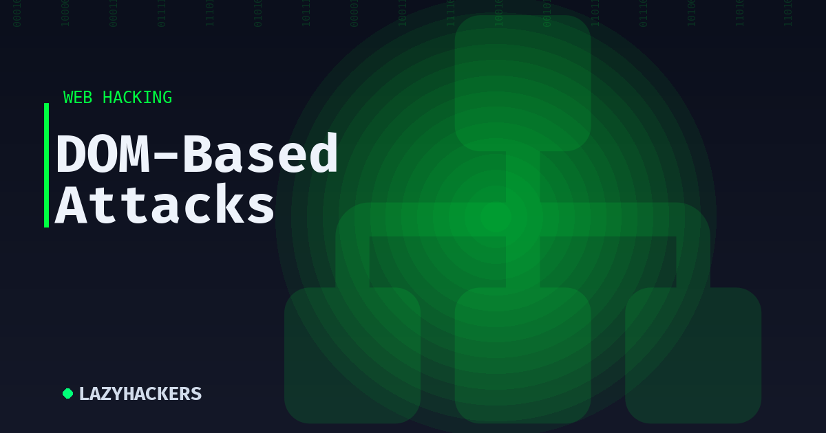 DOM-Based Attacks