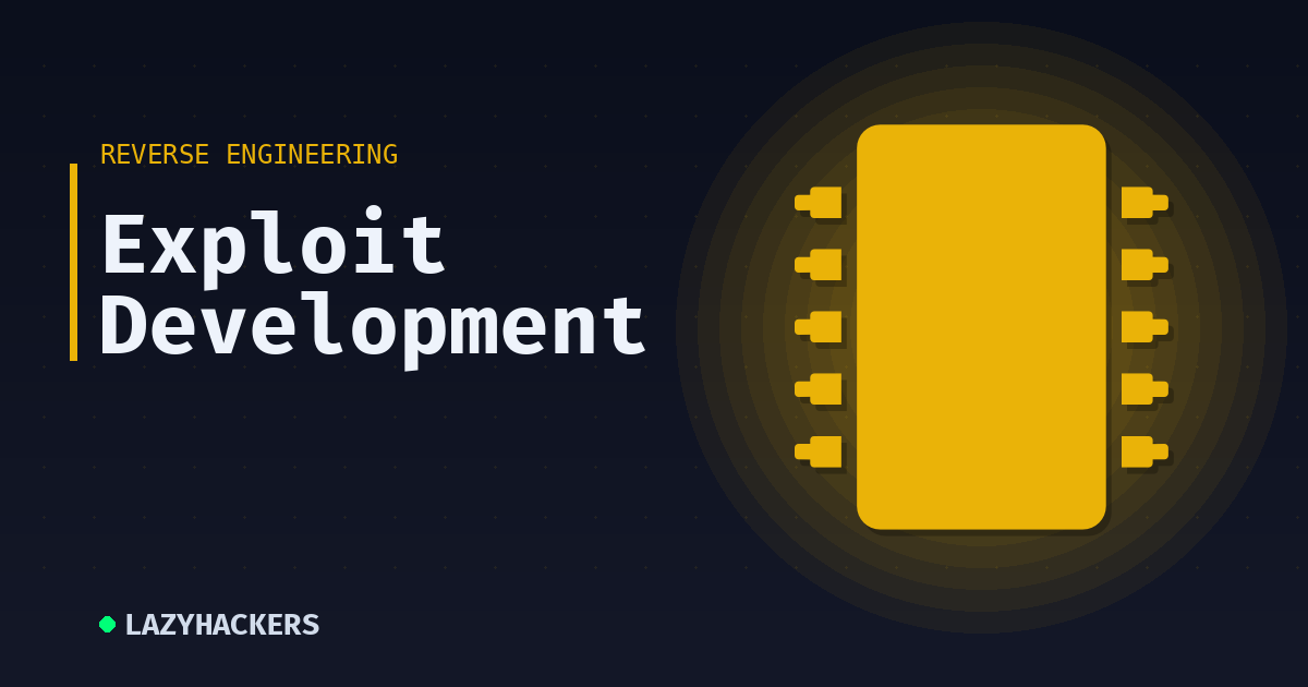 Exploit Development