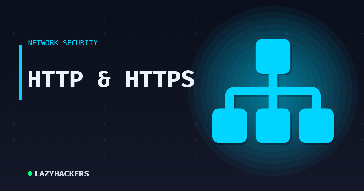 HTTP & HTTPS