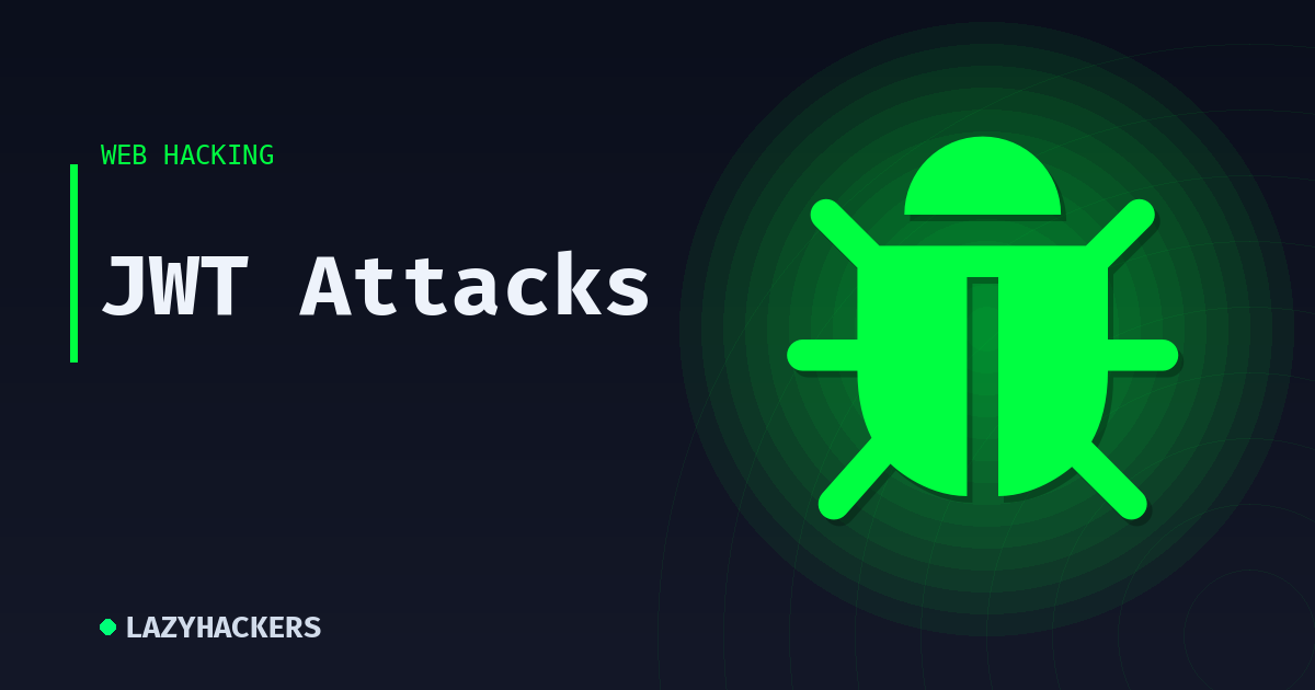 JWT Attacks