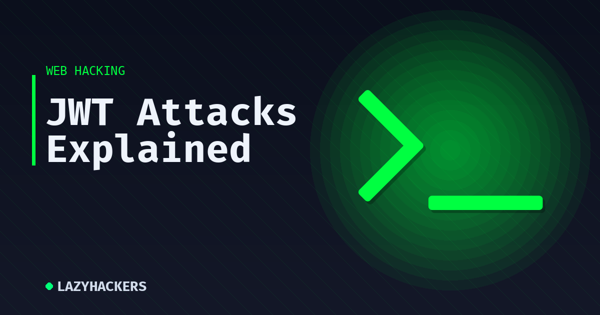 JWT Attacks Explained