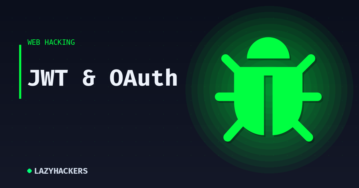 JWT & OAuth