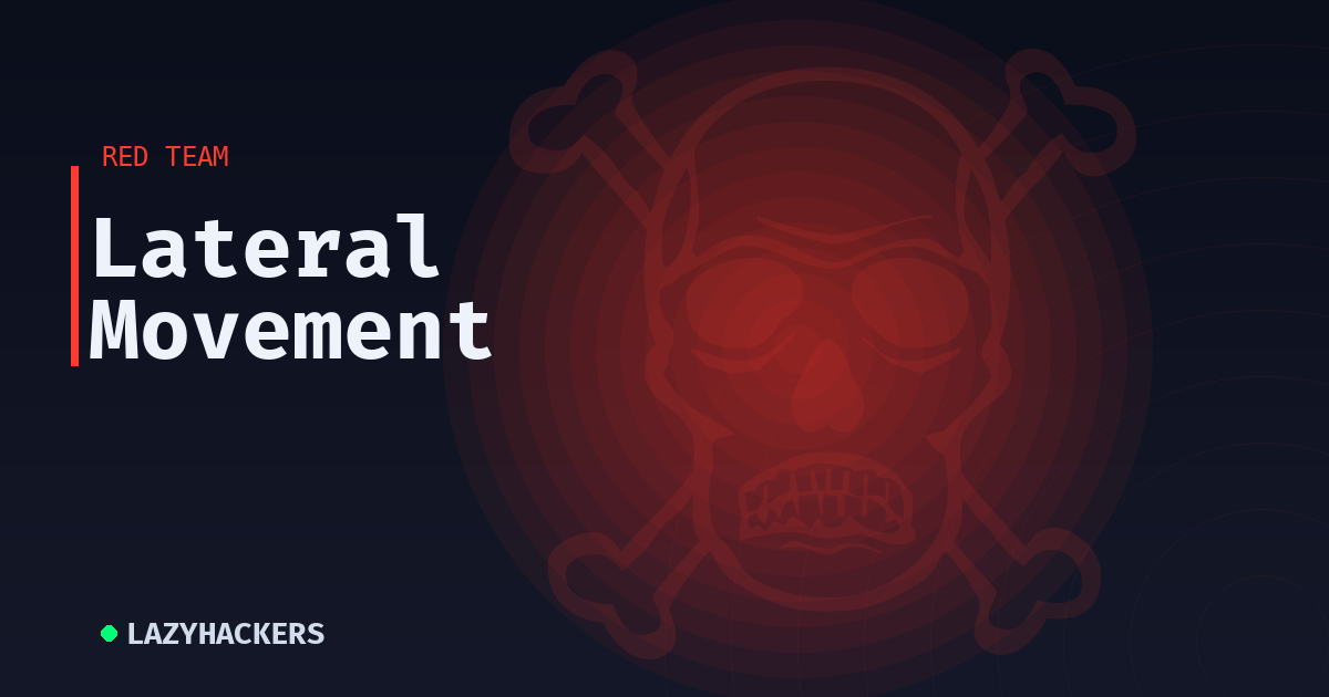 Lateral Movement