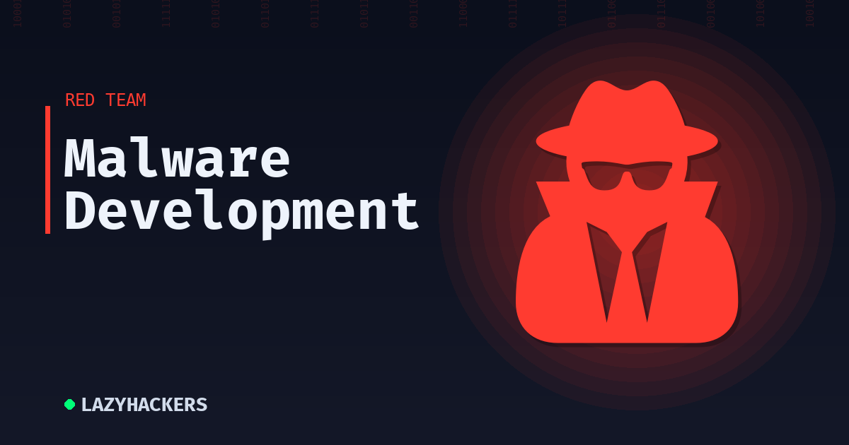 Malware Development