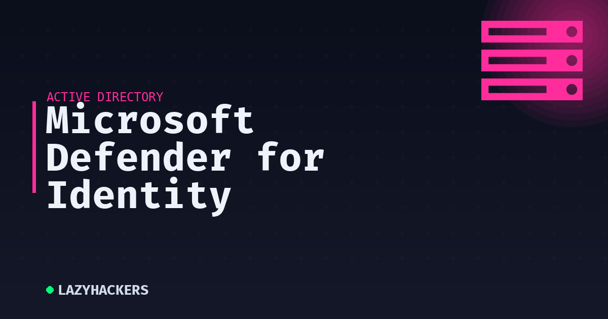 Microsoft Defender for Identity