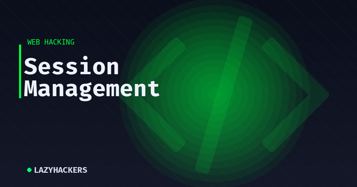 Session Management