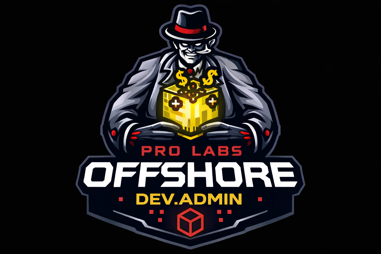 Offshore pro lab  DEV.ADMIN