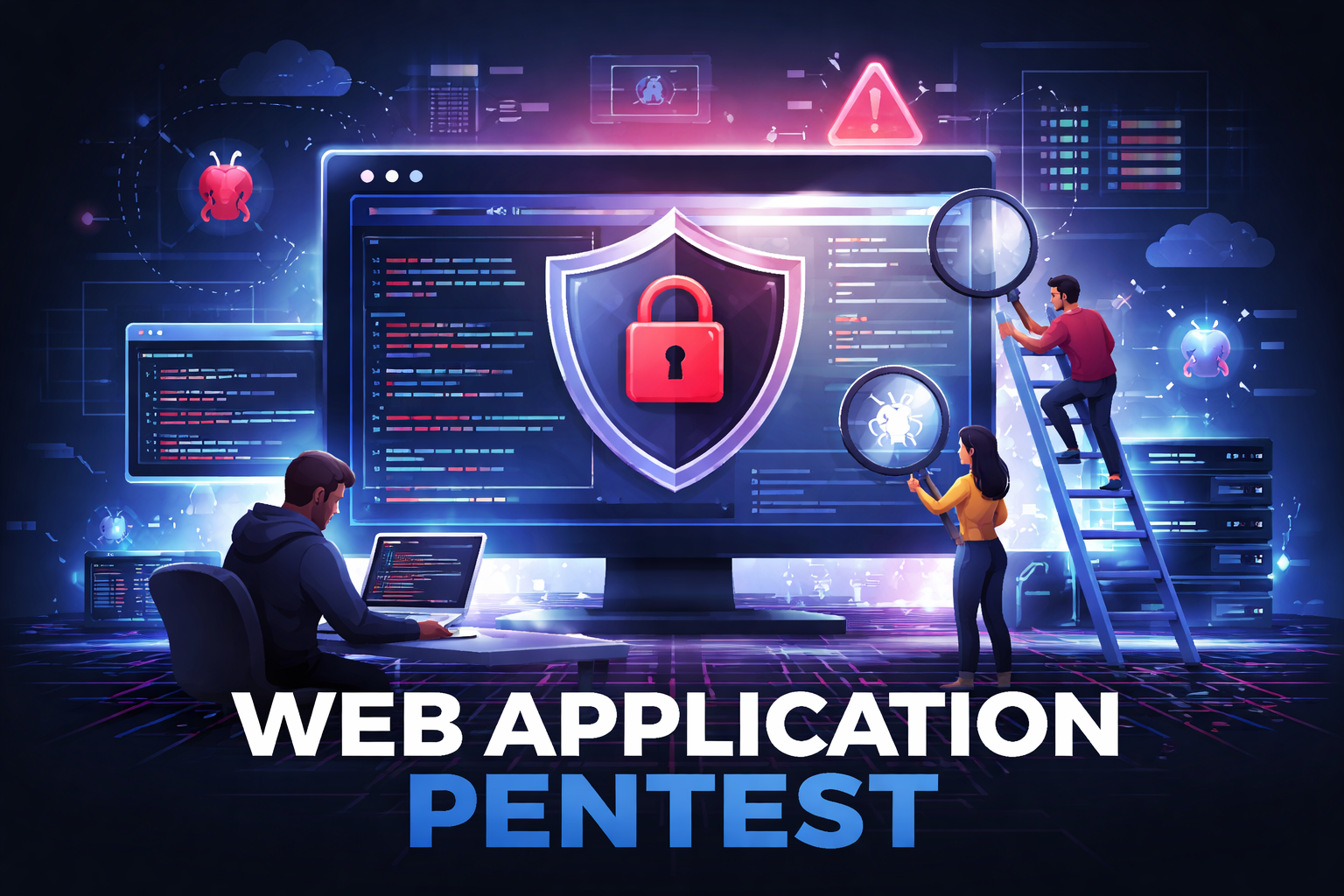 Web Application Penetration Testing Complete Masterclass